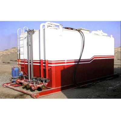 China energy & Mining Well Test Equipment Meters Water Tank / Metering Tank / Tank Metering And Calibration for sale