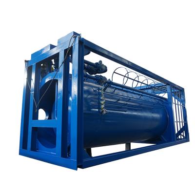 China energy & Mining High Pressure Water Buffer Tank With ASME / Pressure Vessel With Quality Promise for sale