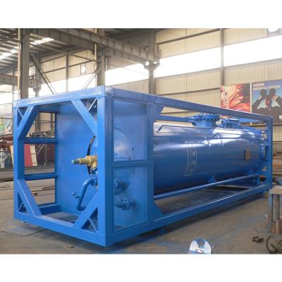 China Service low cost gas buffer tank/sour surge tank/lpg storage tank with reliable suppler for sale