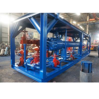 China energy & Hot Selling Type Water Mining Steam Shell And Tube Heat Exchanger / Heat Exchanger To Aerate / Air Heat Exchanger For Oilfield for sale