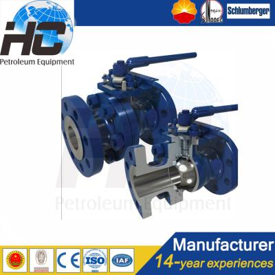 China General 4 Inch Stainless Steel Floating Ball Valve / New Products Ball Valve Price List for sale