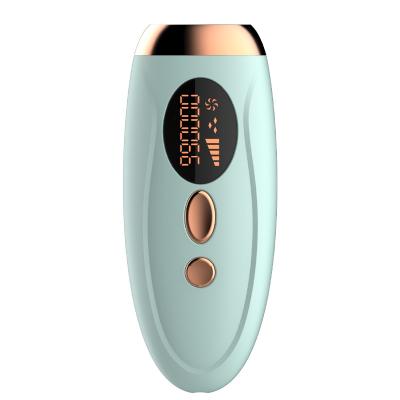 China Laser Permanent Painless Home Use Anti-puffiness Removal Laser Device Portable IPL Hair Removal Machine Epilator for sale