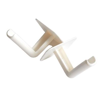 China Modern Multifunctional Good Temperature Resistance And Waterproof Plastic Adhesive Wall Hook for sale