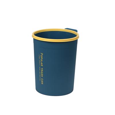 China Viable Wholesale Plastic Kitchen Eco-Friendly Trash Cans for sale