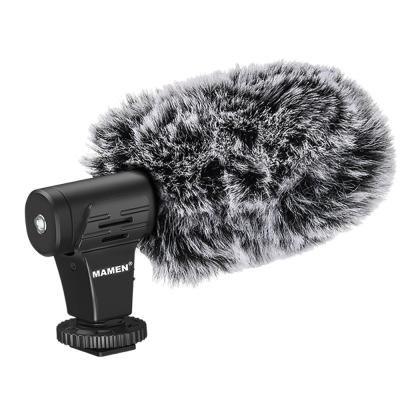 China Mobile Phone Camera is Common Mobile Digital Video Camera Microphone Mini Microphone For Canon DSLR Universal Camera for sale