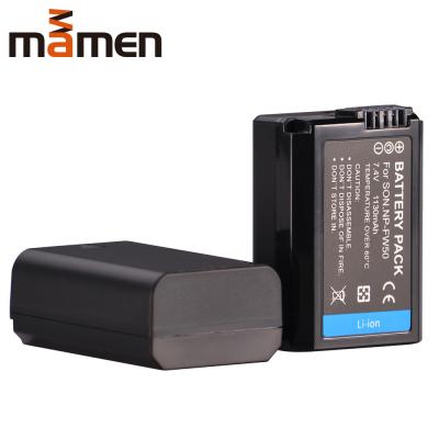 China Camera Digital Camera Rechargeable Battery NP-FW50 for Sony Camera Battery NP fw50 for Sony for sale