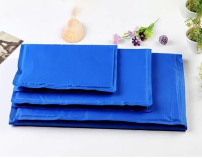 China Self Cooling Cooling Gel Pad Waterproof Cool Dog Cooling Mat for sale