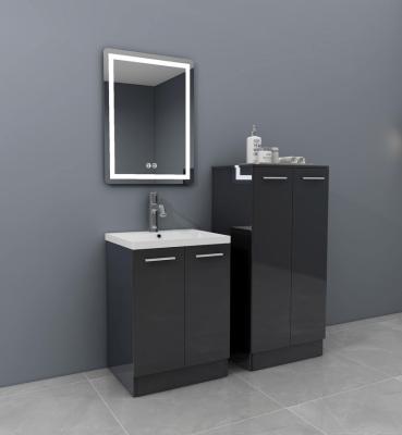 China Traditional Elegant Cheap Bathroom Cabinet Price Factory Sale Bathroom Vanity for sale