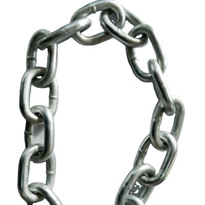 China Chain Drag Proof Grade 30 Coil Chain NACM 2010 (G30 Chain) Standard From China Manufacturer for sale