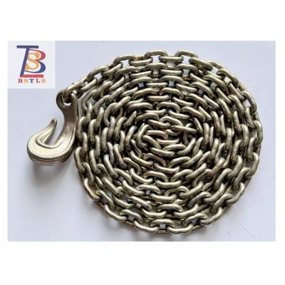 China Wholesale High Quality General Industry Standard Astm80 G70 Metal Lashing Conveyor Chain for sale