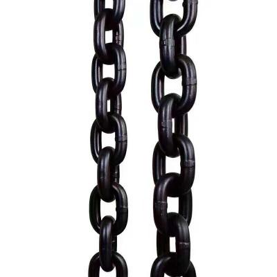 China Conveyor Chain 2022 New Conveyor Chain G70 Standard Price Attractive Price Chain Lifting Chain for sale