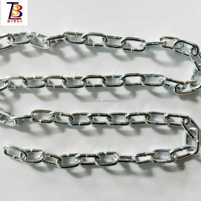 China Custom Stainless Steel Endless Lifting Link Chain Factory High Quality Direct Selling for sale