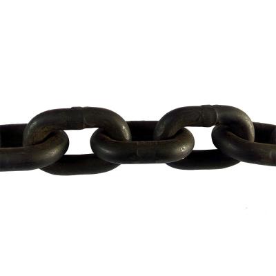 China Chain For Ash Handler Hot Selling Good Quality 20mn2a Welded Electroplate Chain For Ash Handler for sale