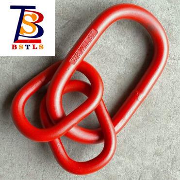 China Wholesale High Quality Hot Sale BST Rigging Chain Rigging Chain Rigging MTC Connecting Link Assembly for sale