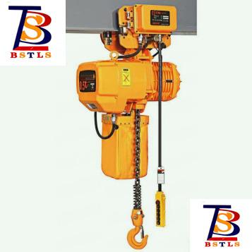 China Widely Used Low Energy Consumption BSI Lifting Equipment KBK Electric Chain Hoist Custom Design Heavy Duty 0.5T~10T for sale