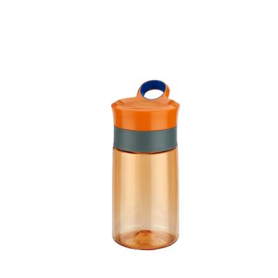 China Modern promotional water bottle custom logo plastic bottle for camping for sale