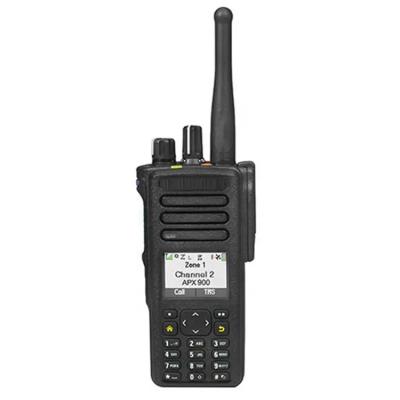 China VOX Function APX900 Communication Portable Two Way Radio Travel APX900 Instant Walkie Talkie 50KM for sale