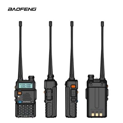 China VOX Function Baofeng UV-5R Two Way Radio Dual Band 5w Walkie Talkie Handle Travel 5r Two Way Radio UV Walkie Talkie for sale