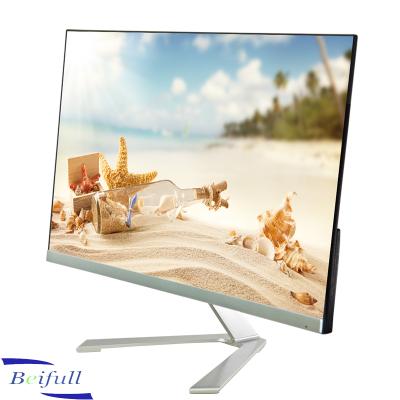 China OEM FHD LCD FHD Computer 24inch LED Gaming PC Frameless Desktop Frameless Monitor Made in China for sale