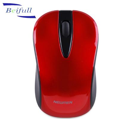 China Cute Mini With UV Oil Luminous Outdoor Easy Carry Handsome Laptop Desktop Computer Mini Use Wireless Mouse for sale