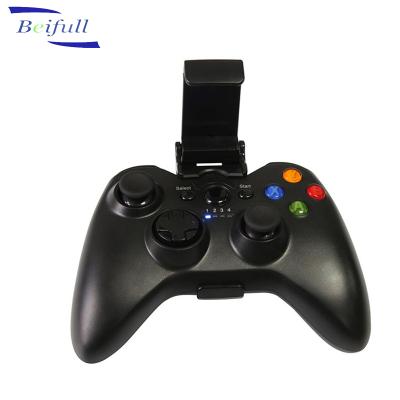 China Original ABS Hot Selling Mobile Phone Game Pad Wireless Controller for sale