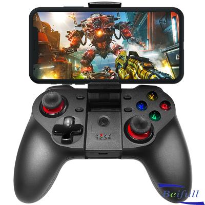 China 2019 ABS New Arrival BT 4.0 Wireless Mobile Phone Joystick Game Controller Made in China for sale