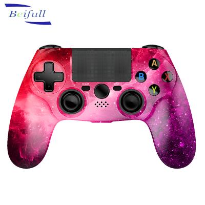 China Factory Supply ERGONOMIC Dual Vibration Portable Wireless Universal Game Controller for sale