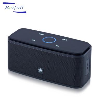 China Mini Smart Touch BT Kingone F8 Wireless Stereo 2.1 Computer Active Speaker Support TF for sale