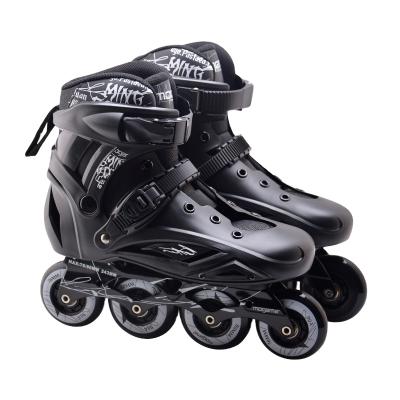 China Professional Skater Integrated Figure Skateboards And Kids Professional Skating Roller Skate for sale