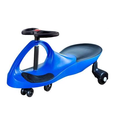 China Ride On Toy Ride On Car Baby Bustle Car Best Quality Children PP And Iron Material Playing Swing Car for sale