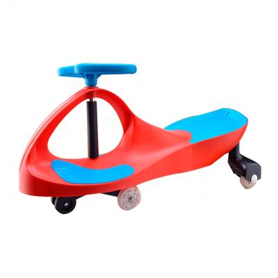 China Ride On Toy Ride On Car PP Environmental Materials Play Cars For Kids To Drive Swing Car for sale