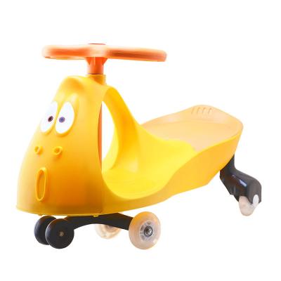 China Ride On Toy 2018 Newest Outdoor Kids Rock Car Twist Baby Car for sale