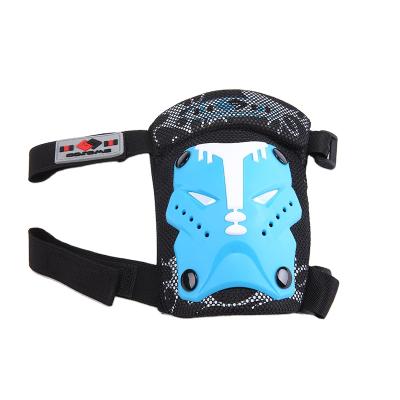 China PP Skateboard Protector Roller Skate Integrated Knee Pad for sale