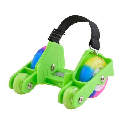 China Roller Skate Sport Heel Wheel Flash Roller Skate for sale