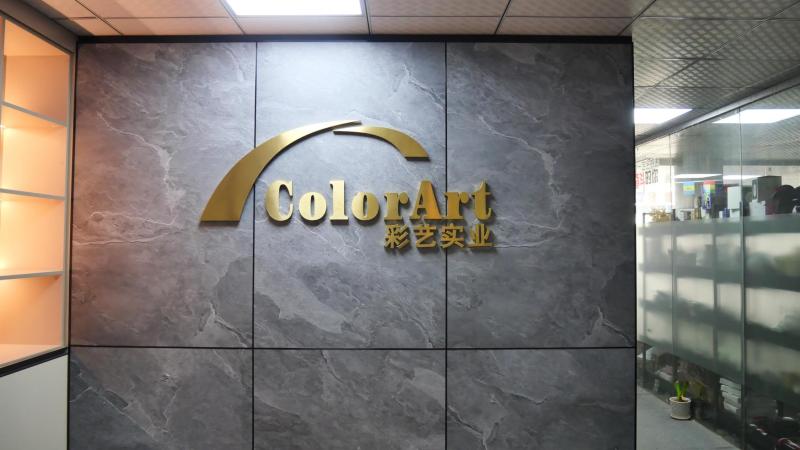 Verified China supplier - Shenzhen Colorart Co., Ltd.