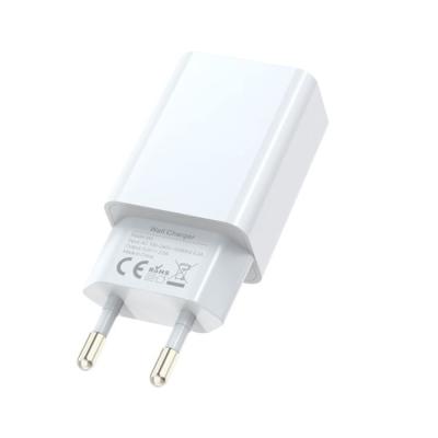 China Conveient Safe Top Selling Products China Supplier CE Certification 2 Usb Home 5v2a Charger 2021 for sale