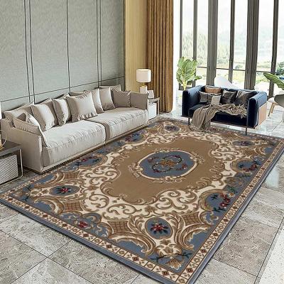 China Modern Design Living Room Wholesale Washable Indian Bedroom Blankets Large Turkish Persion Rugs for sale