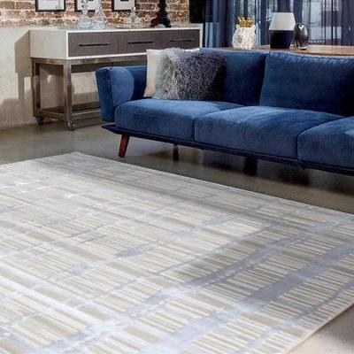 China Washable nordic coffee table cover home living room rug custom INS wind hotel carpet for sale