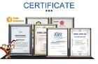 Industry certificate - GUANGZHOU UP OIL-SEALS TRADING CO.,LTD