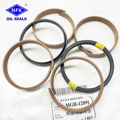 Chine Kit MGH-12091 1022990 de Hydraulic Cylinder Seal de maquette de navires 1022477 1034414 1059285 à vendre