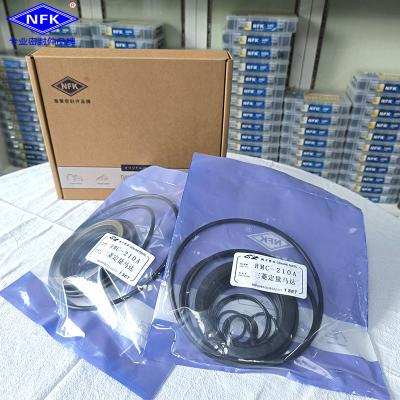 Chine Grue RMC-350A-L-22Y du RMC RMM TMC TMK de Marine Hydraulic Motor Piston Ring AMC à vendre