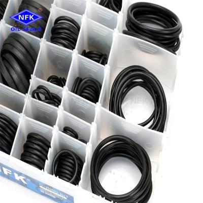 Cina O ad alta temperatura Ring Box Daewoo High Pressure O Ring Kits in vendita