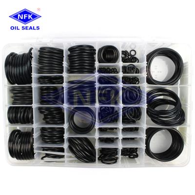 China Alta presión O Ring Service Kit de Daewoo de los equipos de Hydraulic Cylinder Seal del excavador en venta