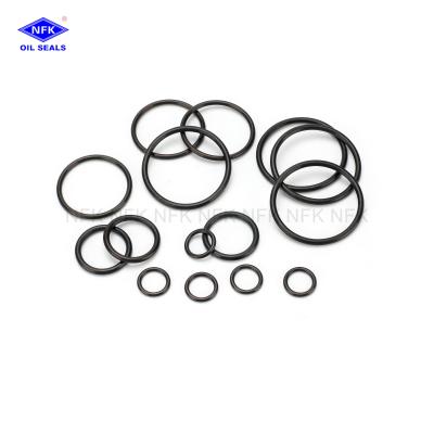 China 397 Pcs Hydraulic Seal Kits High Pressure Universal O Ring Box for sale