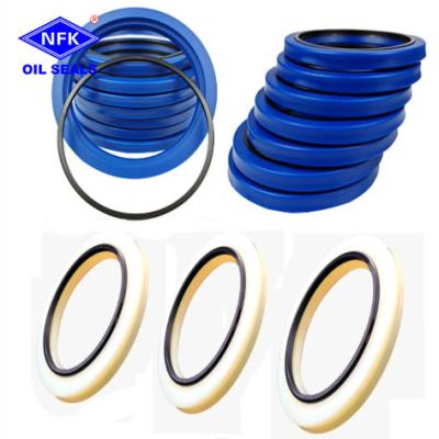 China HBY U801 Hydraulic Cylinder Seal Excavator Boom Arm Bucket Buffer Seals for sale