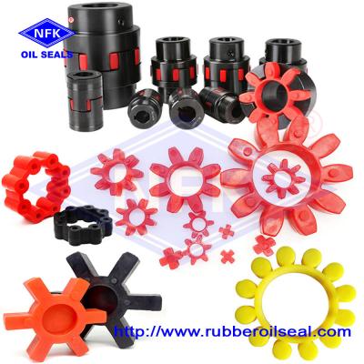 中国 Flexible Shaft Coupling Price Flexible Universal Joint Pipe Flange Rubber Flexible Coupling 販売のため