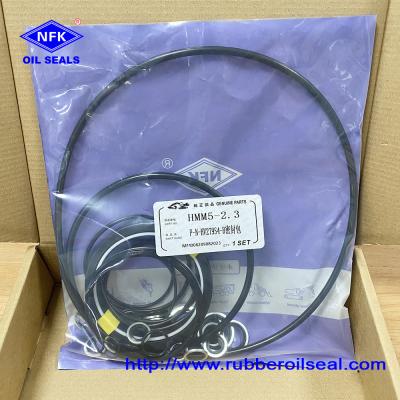 China Kit de sello de buque resistente al calor HMM5-2.3 P-N-HV279S4-B Motor hidráulico marino 2.3 Kit de sello en venta