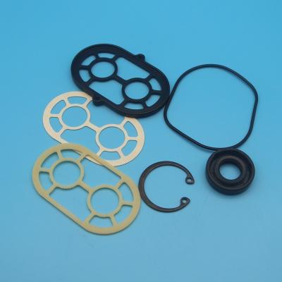 China Gummihydraulikpumpe-Dichtungs-Ausrüstungs-Öldichtungs-Zahnradpumpe-Ausrüstung PC200-1 U 35 MPa-Druck zu verkaufen