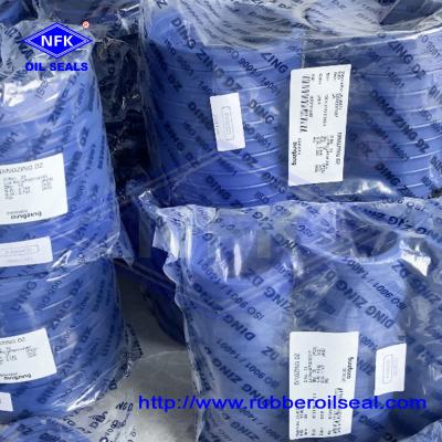 China Taiwan DINGZING DZ Pu Rod Seal UN Hydraulische cilinderverzegelingen voor technische apparatuur Hydraulisch systeem Te koop