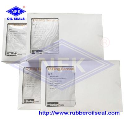 China Kit 7 Parker American Parker O-Ring Repair Box KIT7 O-Ring Repair Box 370407N0674 for sale